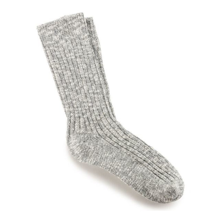 Birkenstock Cotton Slub Socks - Women's - Image 8